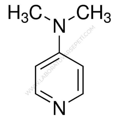 4-(Dimethylamino)pyridine ReagentPlus, 99% 25 g (Cas:1122-58-3)