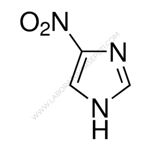 4-Nitroimidazole %97 25 g (Cas 3034-38-6 )