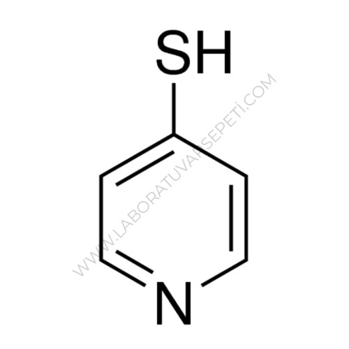 4-Mercaptopyridine %95 - 1g (Cas:4556-23-4)