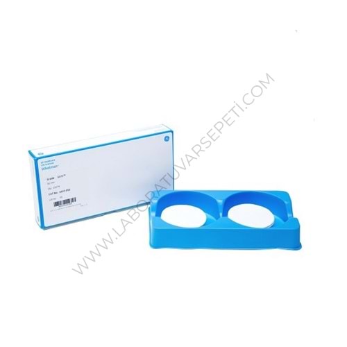 Filtre Kağıdı - GF/A Glass microfiber filters 37 mm-100 lük paket