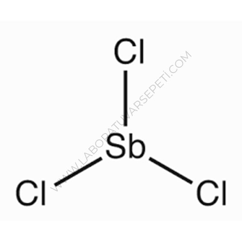 Antimony(III) chloride ACS reagent 99.0% - 100 g Cas:10025-91-9