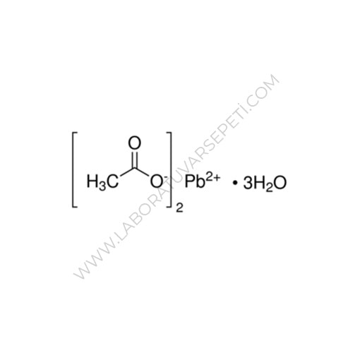 Lead(II) acetate trihydrate ACS reagent -1 kg