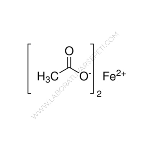 Iron(II) acetate 95% - 10 g Cas: 3094-87-9