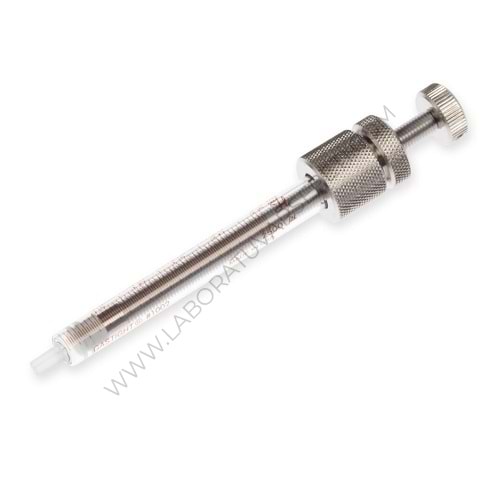 Mikro Enjektör -1002 LT type -Luer Uç -2,5 ml -Threaded Plunger -İğne Hariç