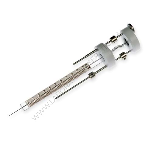 Mikro Enjektör -Micro Syringe Pipette 701 N type -Çıkarılabilir İğne -10 ul -0,2 mm -3point