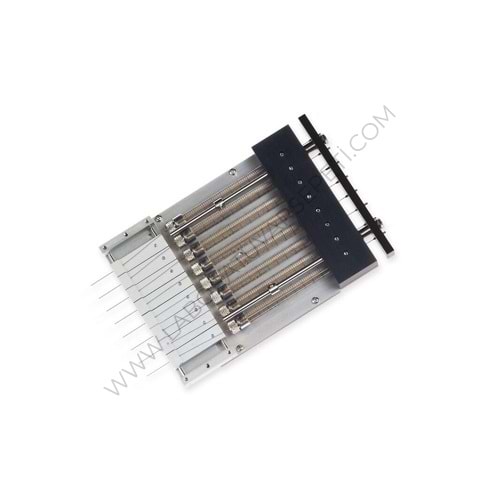 Mikro Enjektör -Adjustable Gel Loading 1701 RN 8CH type -Çıkarılabilir İğne -10 ul -0,2 mm -2,75inç -3point