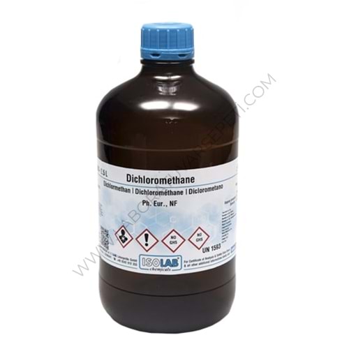 Dichloromethane > 99%, Ph. Eur., Nf 2,5L